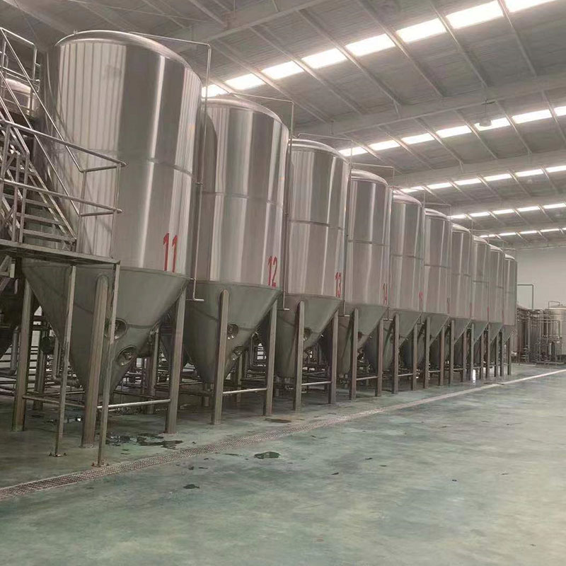西固精酿啤酒设备厂—行业标准政策